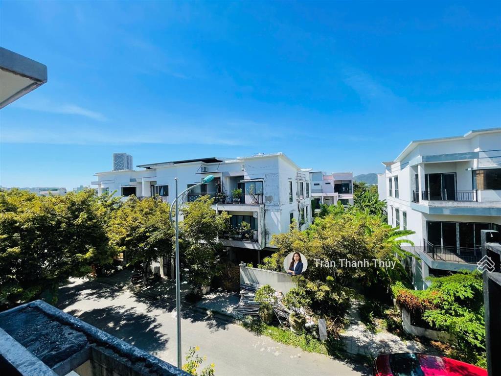 Eco charm đà nẵng  bán nhà thô 3 tầng 120m2 | giá chỉ 4,9x tỷ