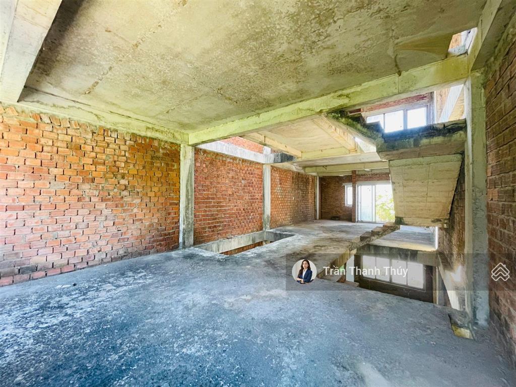 Eco charm đà nẵng  bán nhà thô 3 tầng 120m2 | giá chỉ 4,9x tỷ