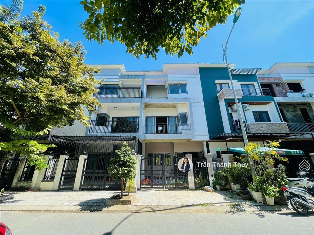 Eco charm đà nẵng  bán nhà thô 3 tầng 120m2 | giá chỉ 4,9x tỷ