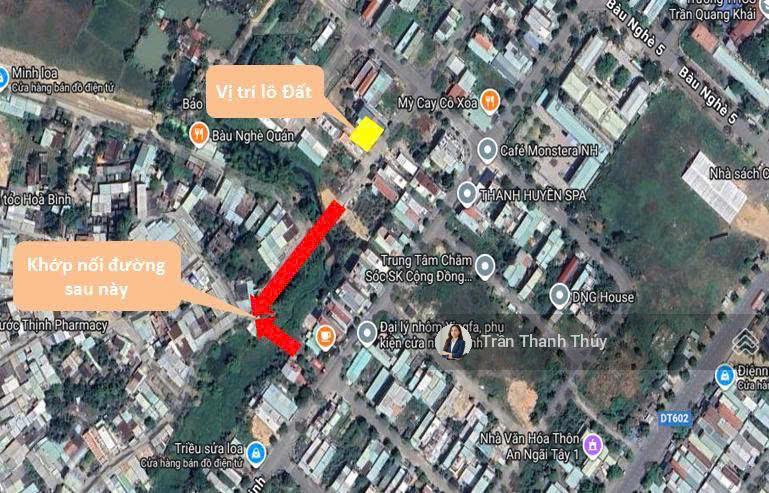 Bán gấp  lô đất khu tđc hòa sơn 6  100m2 | giá chỉ 2,69 tỷ thương lượng