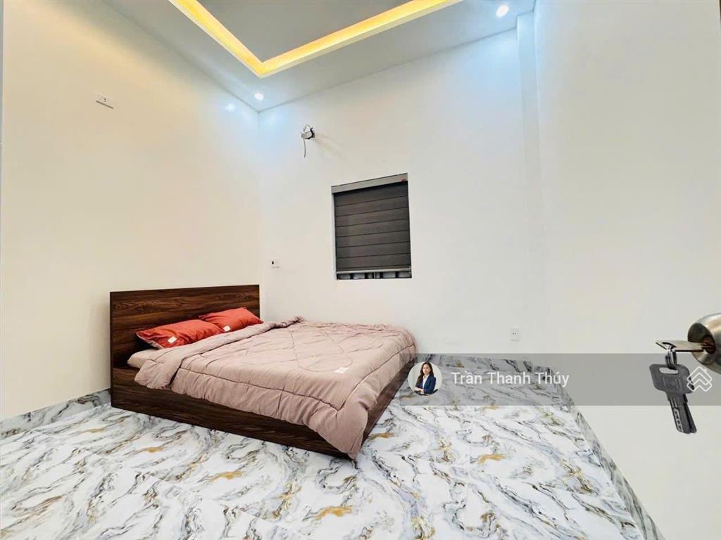 Nhà đẹp 2 tầng sau lưng bến xe trung tâm  đường nhơn hòa 11  100m2 giá 5,85 tỷ thương lượng