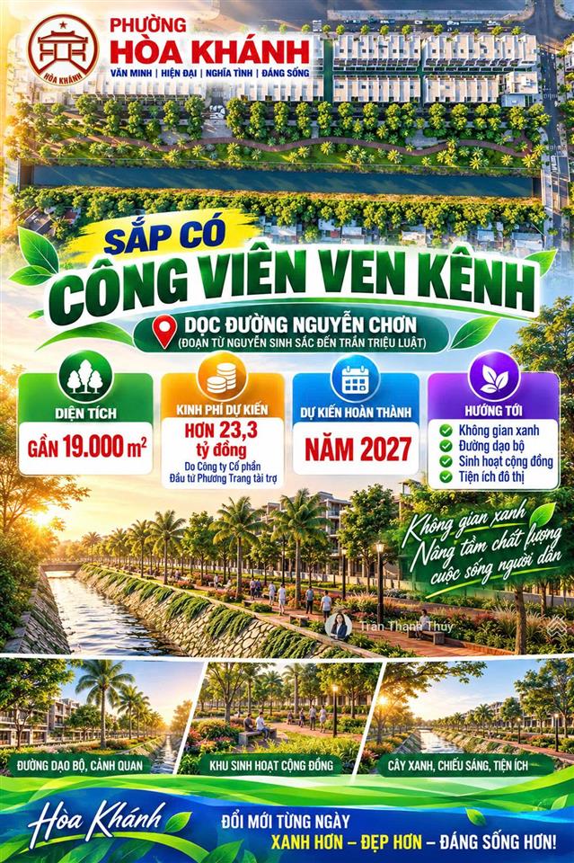 Cần bán  đất mt đường nguyễn chơn  đường 7m5 lề 4m | giá 6,5 tỷ