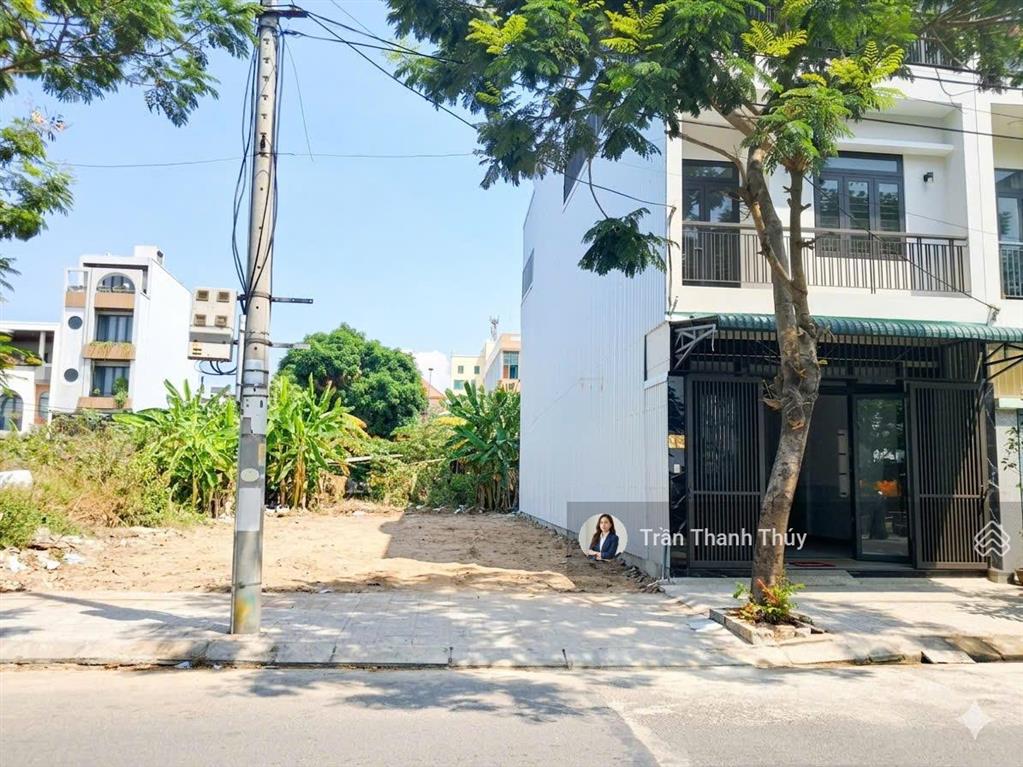 Cần bán  đất mt đường nguyễn chơn  đường 7m5 lề 4m | giá 6,5 tỷ