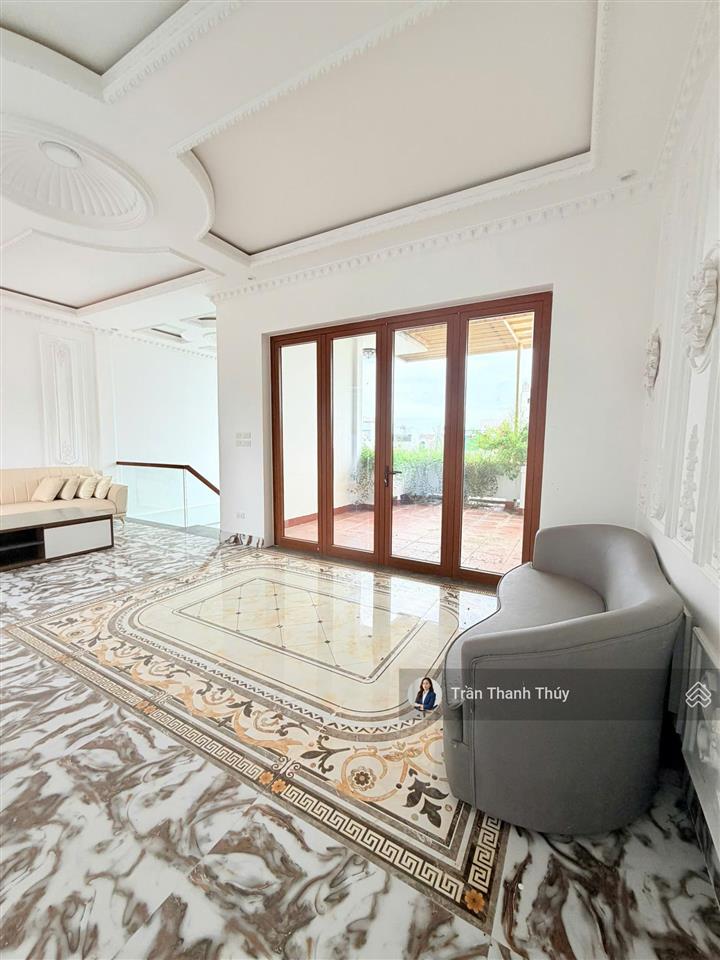Hiếm  biệt thự tân cổ điển đường 7m5 khánh an 11, 3 tầng, 150m2 đất | giá chỉ 7,99 tỷ thương lượng