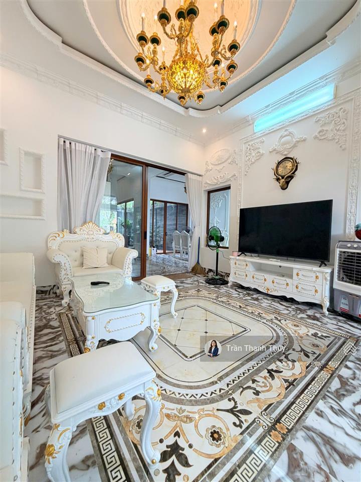 Hiếm  biệt thự tân cổ điển đường 7m5 khánh an 11, 3 tầng, 150m2 đất | giá chỉ 7,99 tỷ thương lượng