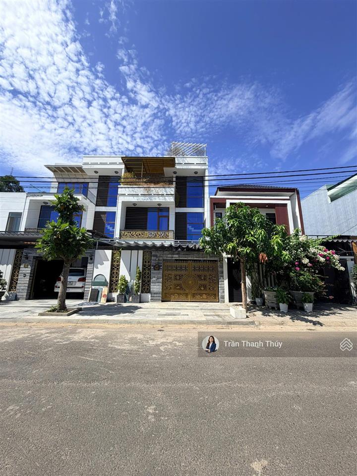 Hiếm  biệt thự tân cổ điển đường 7m5 khánh an 11, 3 tầng, 150m2 đất | giá chỉ 7,99 tỷ thương lượng
