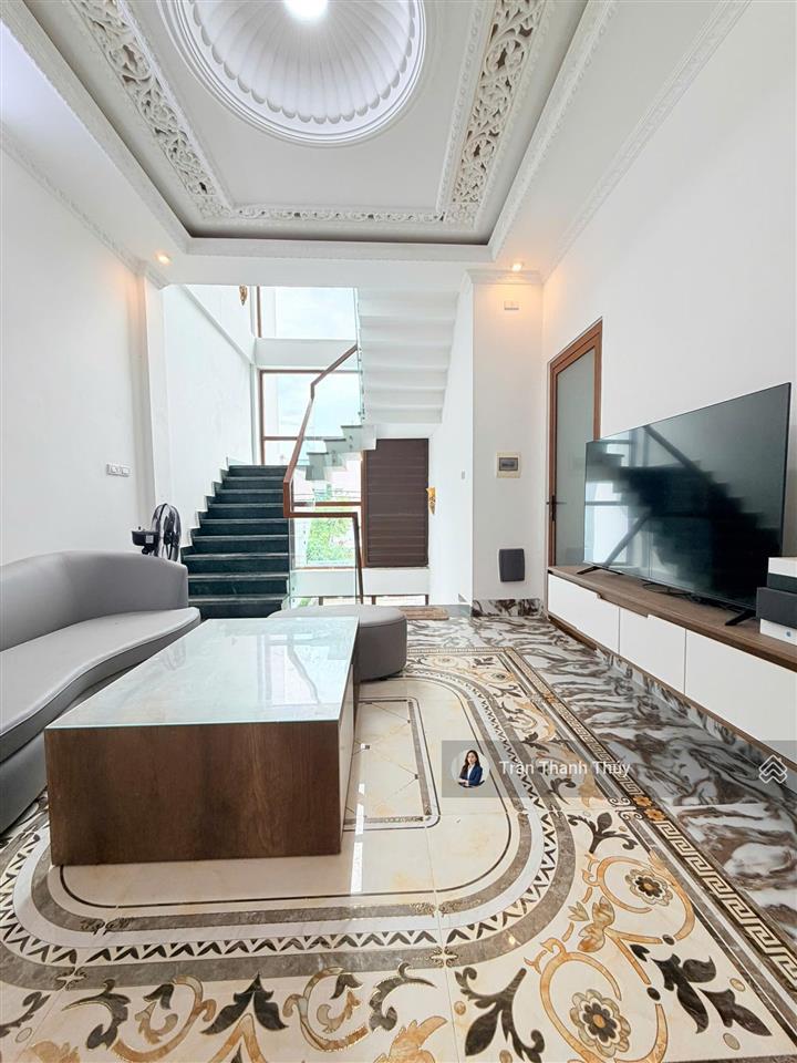 Hiếm  biệt thự tân cổ điển đường 7m5 khánh an 11, 3 tầng, 150m2 đất | giá chỉ 7,99 tỷ thương lượng