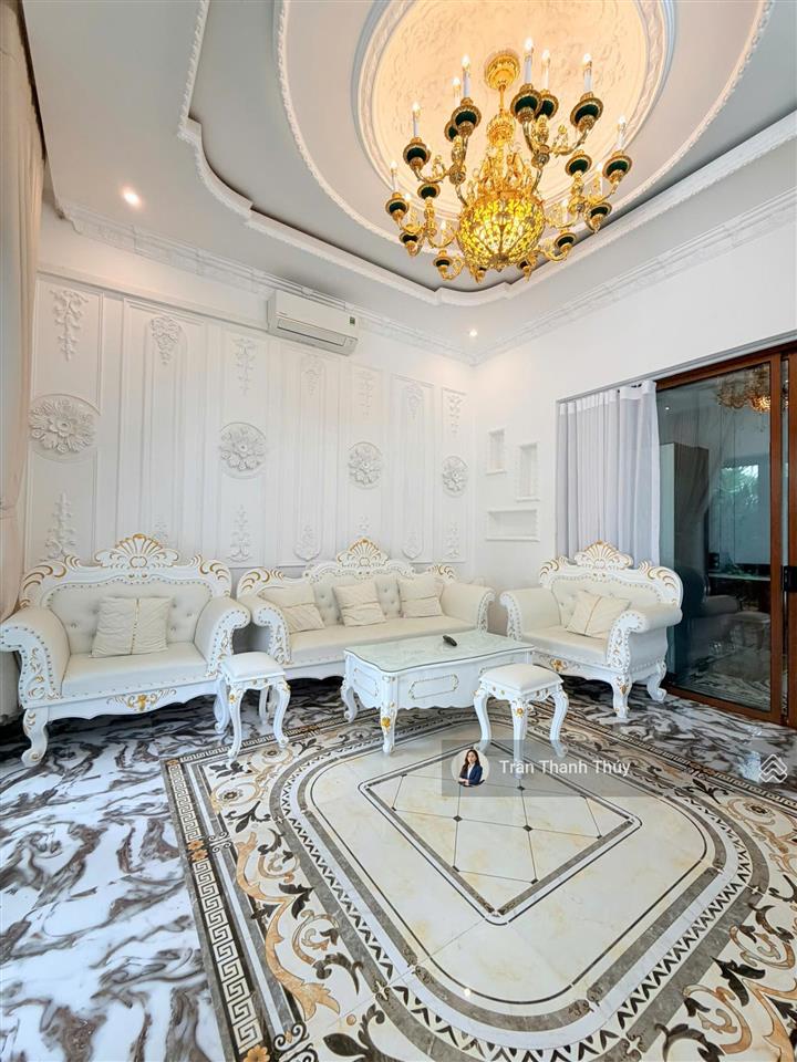 Hiếm  biệt thự tân cổ điển đường 7m5 khánh an 11, 3 tầng, 150m2 đất | giá chỉ 7,99 tỷ thương lượng