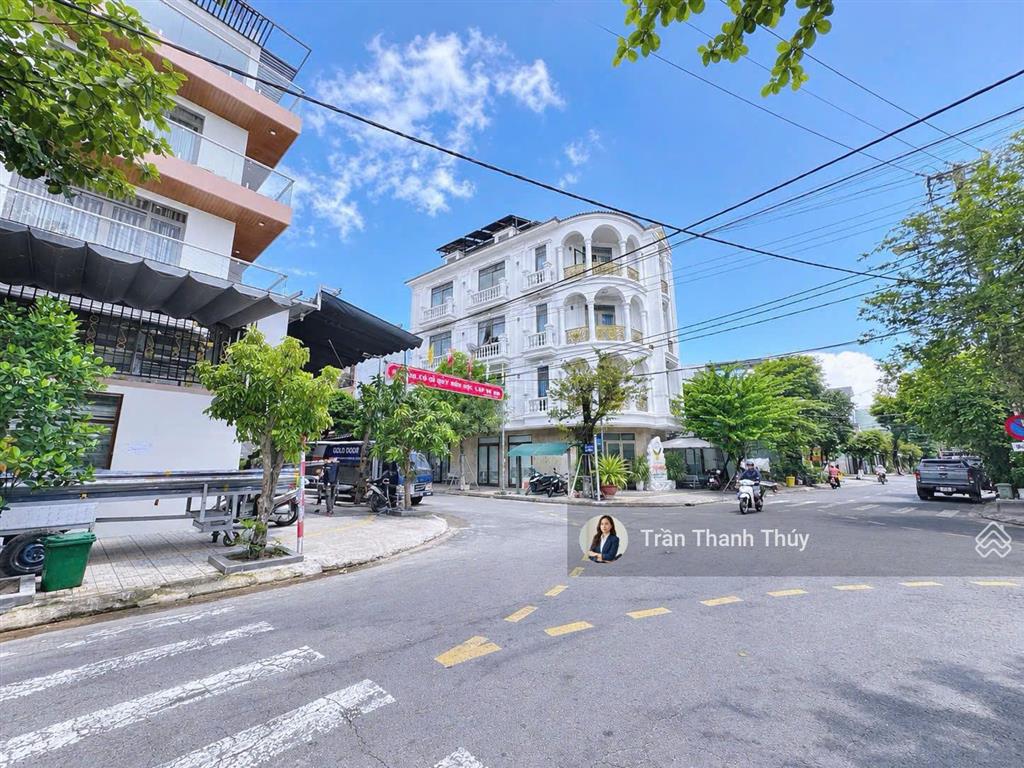 Ngay sau bến xe trung tâm  130m2 đường 7m5 lê thạch  giá chỉ 6,29 tỷ thương lượng