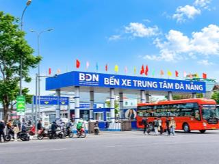 Ngay sau bến xe trung tâm  130m2 đường 7m5 lê thạch  giá chỉ 6,29 tỷ thương lượng