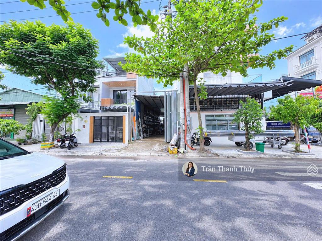 Ngay sau bến xe trung tâm  130m2 đường 7m5 lê thạch  giá chỉ 6,29 tỷ thương lượng
