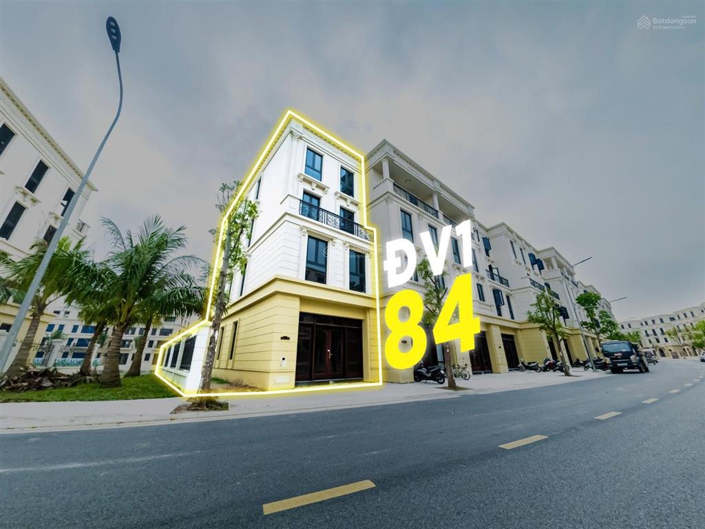 Bán căn góc đảo vua giá rẻ hơn 13 tỷ diện tích như song lập