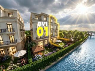 Bán căn góc đẹp nhất vũ yên, đặc quyền mua nhà tặng sân vườn, nhà 183m2 tặng 1830m2