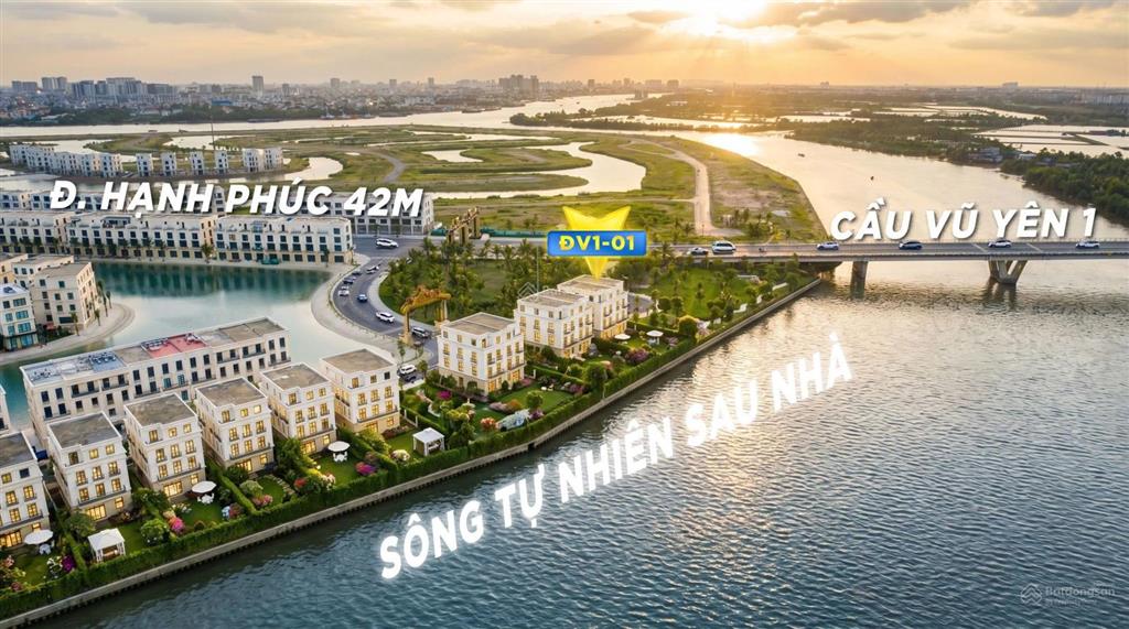 Bán căn góc đẹp nhất vũ yên, đặc quyền mua nhà tặng sân vườn, nhà 183m2 tặng 1830m2