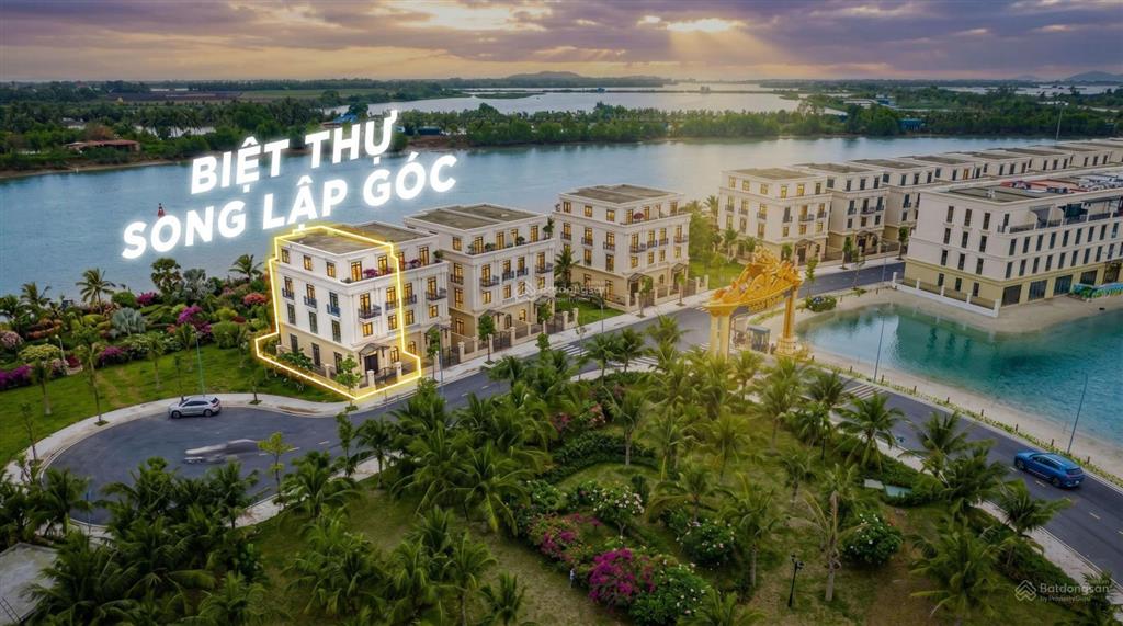 Bán căn góc đẹp nhất vũ yên, đặc quyền mua nhà tặng sân vườn, nhà 183m2 tặng 1830m2