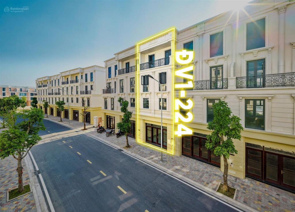 Bán đv1224 gần vincom megall vũ yên đã hoàn thiện 2/4 được htls tới 2/2028 giá cực rẻ