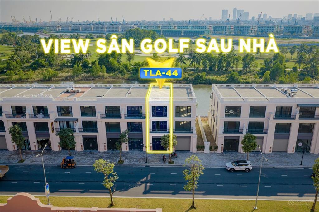 Bán căn shop tla44 mặt đường chính cạnh vincom megamall tại vin vũ yên full đồ giá cực rẻ