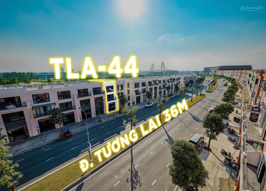Bán căn shop tla44 mặt đường chính cạnh vincom megamall tại vin vũ yên full đồ giá cực rẻ