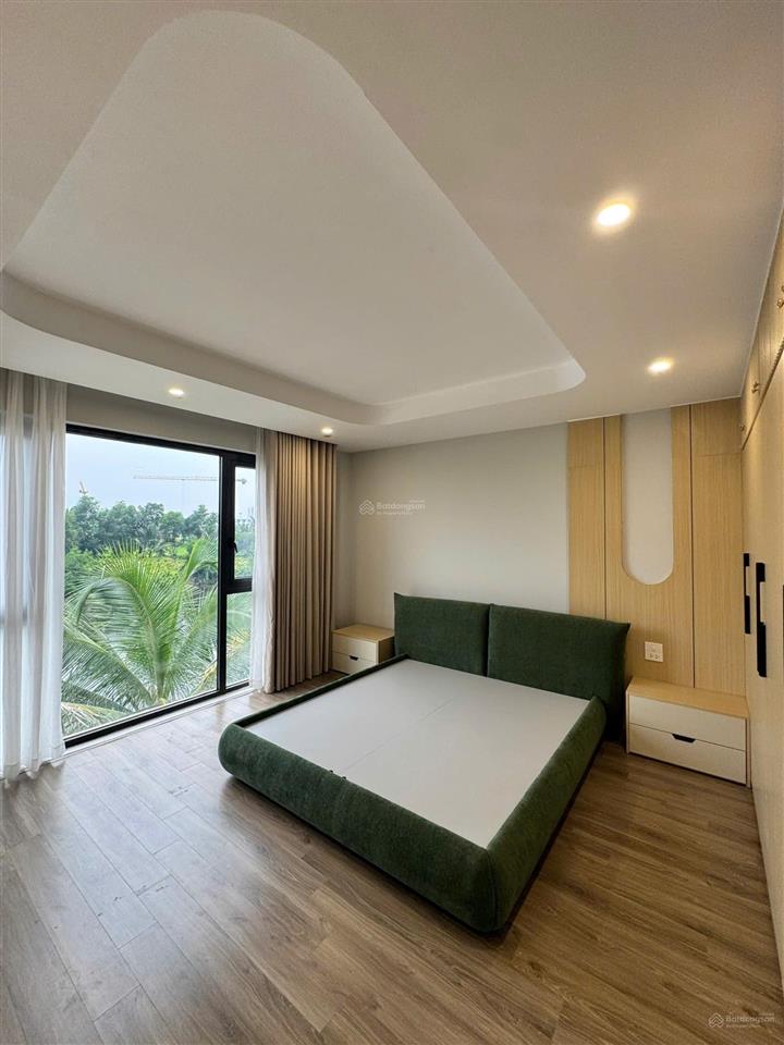 Tla  44 | nhà hoàn thiện full đồ view hồ & sân golf cạnh vincom mega mall giá 12,5 tỷ