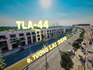 Tla  44 | nhà hoàn thiện full đồ view hồ & sân golf cạnh vincom mega mall giá 12,5 tỷ