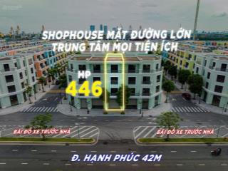 Căn hp giá tốt đối diện công viên bể bơi hiện tại rẻ hơn căn cùng dãy tới 600 triệu