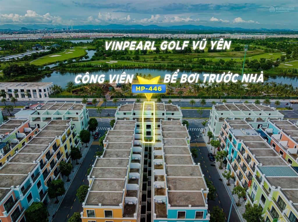Căn hp giá tốt đối diện công viên bể bơi hiện tại rẻ hơn căn cùng dãy tới 600 triệu