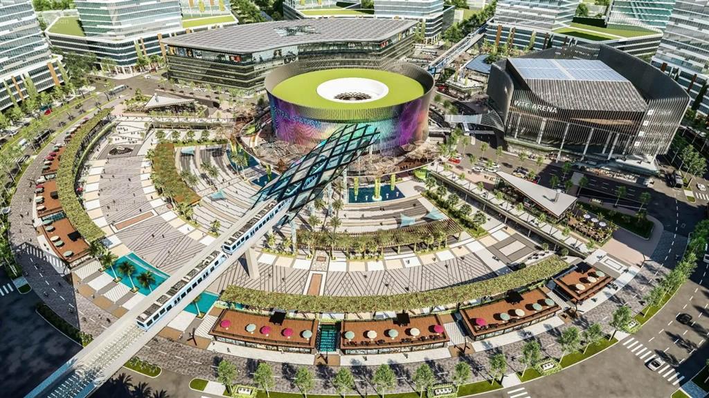 Dự án nam mekong grand plaza bình dương