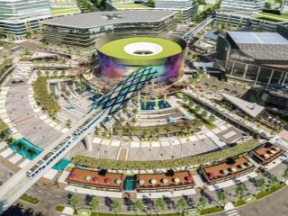 Dự án nam mekong grand plaza bình dương