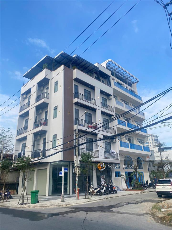 Bán đất 2 mặt tiền đường mân thái 1, sơn trà, đà nẵng, giá siêu hời 7,5 tỷ, 73m2. xây căn hộ