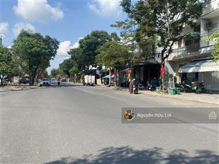 Đất an thượng 22 phố tây, 130 triệu/m2 251 m2, 11m ngang mặt tiền, phố tây biển đà nẵng . văn minh