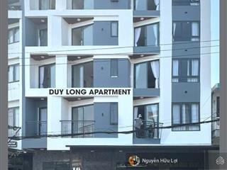 Bán tòa căn hộ view biển võ nguyên giáp, 25 tỷ, 100m2, 10pn, 10wc, 6 tầng . dòng tiền 130150 triệu