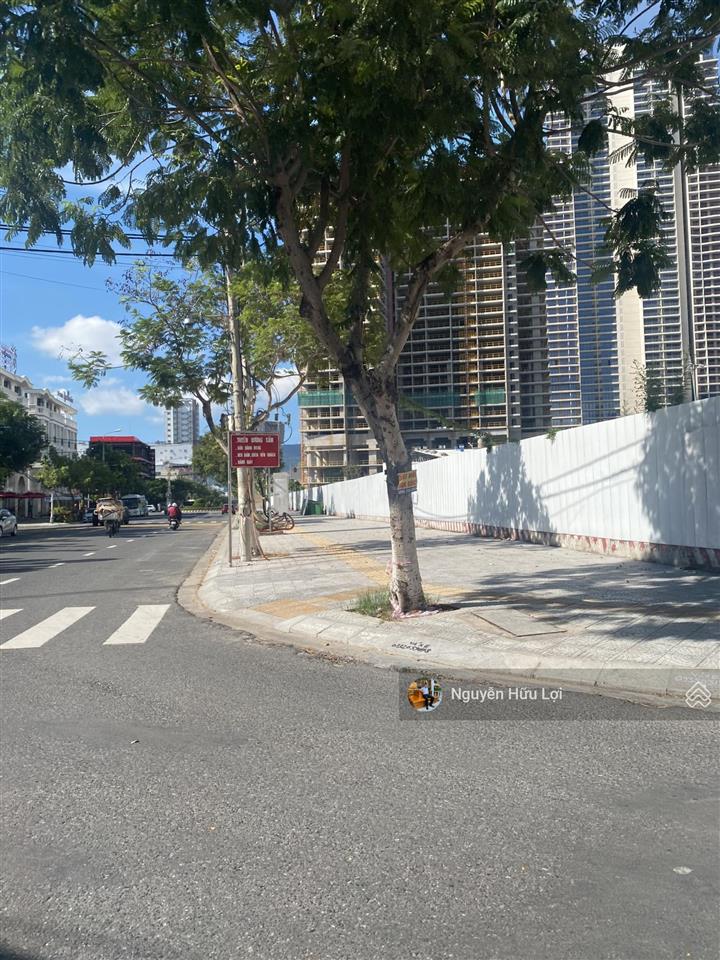 Đất đường nguyễn phan vinh, mân thái, sơn trà, đà nẵng, giá cực tốt 150 triệu/m2, 120 m2