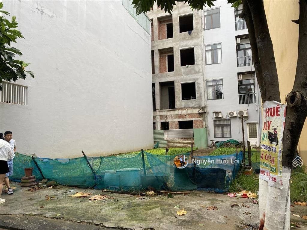 Đất đường nguyễn phan vinh, mân thái, sơn trà, đà nẵng, giá cực tốt 150 triệu/m2, 120 m2