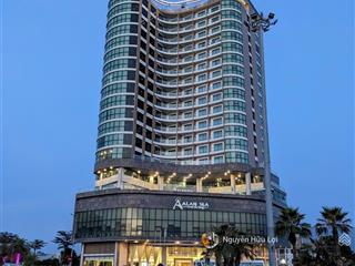 Đất biển nguyễn phan vinh, mân thái, view bán đảo sơn trà, đà nẵng, giá tốt 140 triệu/ m2, 110 m2