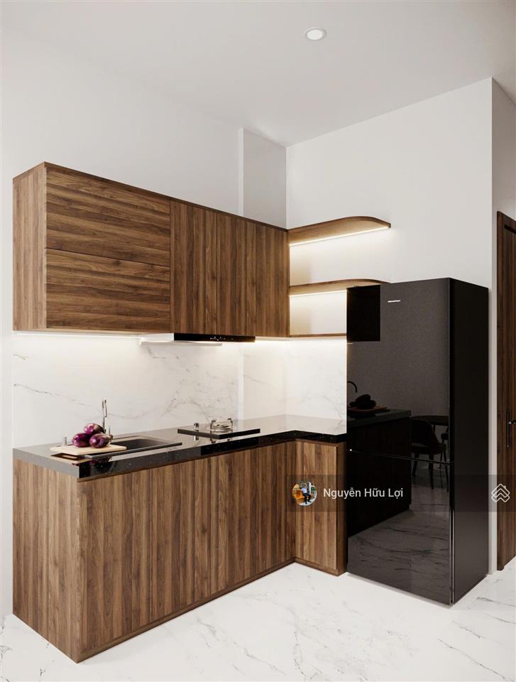 Bán tòa căn hộ biển mỹ khê, 6 tầng 1 tum, 10 căn 1pn full nội thất, 200m ra bãi biển