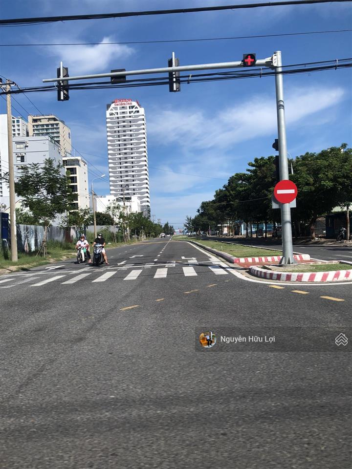 Đất bán hồ thấu, cách biển 100m, 14 tỷ, 198m2 siêu hot view đẹp