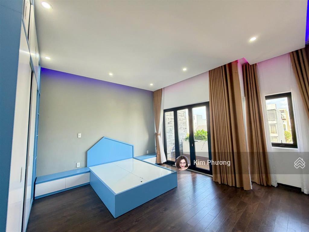 Bán nhà 4 tầng trương quang được 102,5m2 5pn full nt đang cho thuê 40tr/tháng