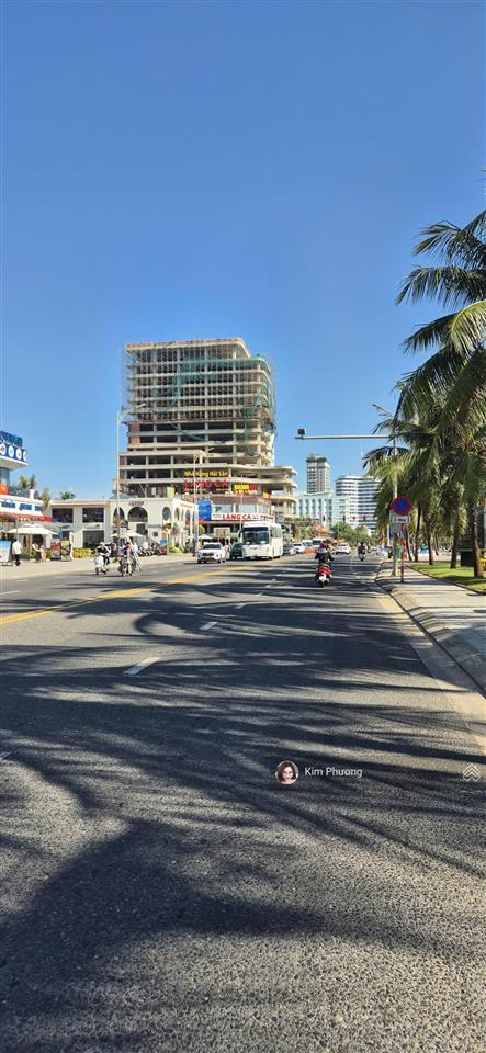 Bán đất 138,3m2 mặt tiền an trung đông 7 sát võ văn kiệt, gần biển mỹ khê