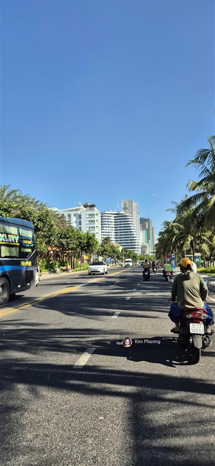 Bán đất 138,3m2 mặt tiền an trung đông 7 sát võ văn kiệt, gần biển mỹ khê