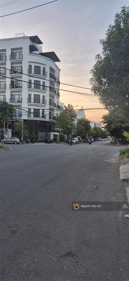 Bán đất tặng nhà 110m2, mt đoàn khuê  nam việt á, đang cho thuê 20 tr/tháng