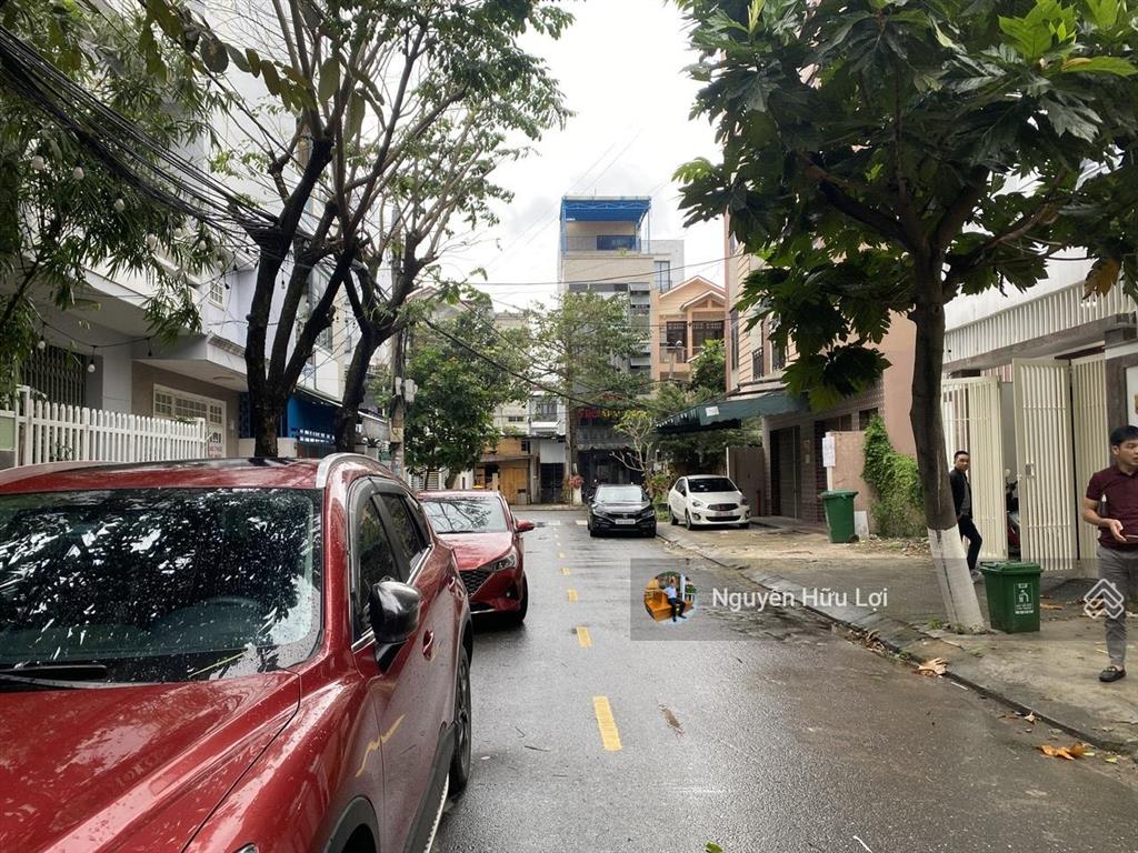 Trần duy chiến ngang 9m, hướng đông bắc xây khách sạn sơn trà, đà nẵng, giá 15,9 tỷ đầu tư