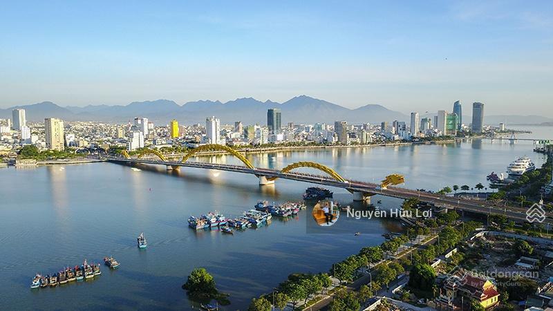 Trần duy chiến ngang 9m, hướng đông bắc xây khách sạn sơn trà, đà nẵng, giá 15,9 tỷ đầu tư