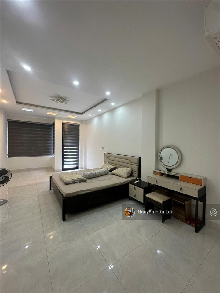Bán nhà mt phan bôi, sát biển phạm văn đồng, 92m2, nhà 4 tầng 4 pn khép kín