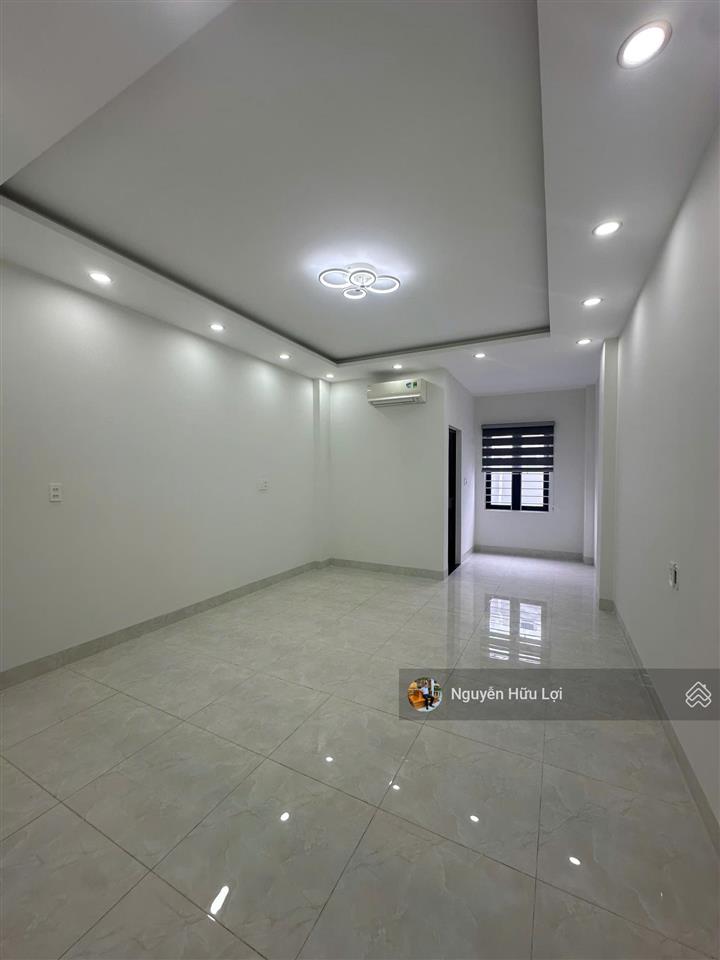 Bán nhà mt phan bôi, sát biển phạm văn đồng, 92m2, nhà 4 tầng 4 pn khép kín
