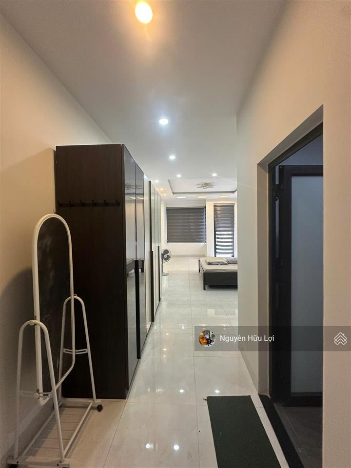 Bán nhà mt phan bôi, sát biển phạm văn đồng, 92m2, nhà 4 tầng 4 pn khép kín