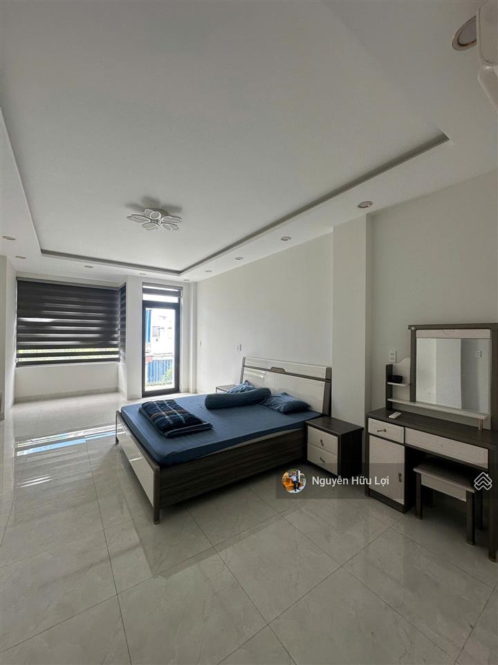 Bán nhà mt phan bôi, sát biển phạm văn đồng, 92m2, nhà 4 tầng 4 pn khép kín