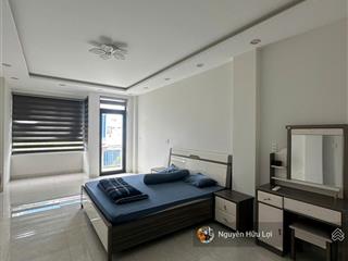 Bán nhà mt phan bôi, sát biển phạm văn đồng, 92m2, nhà 4 tầng 4 pn khép kín