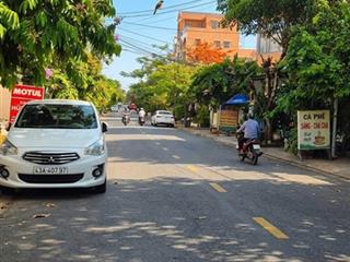 Bán đất nam việt á, mt đường mỹ đa tây 10, dt 110m2, ngang 5m, sát khu pháo hoa quốc tế sun galaxy