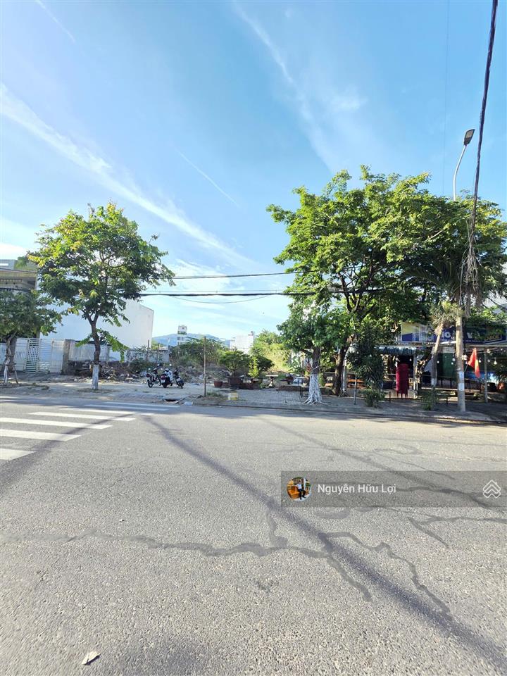 Chính chủ bán lô đất hồ thấu, 198m2, ngang 6m, cách biển 100m, giá sụp hầm chỉ 13,9 tỷ
