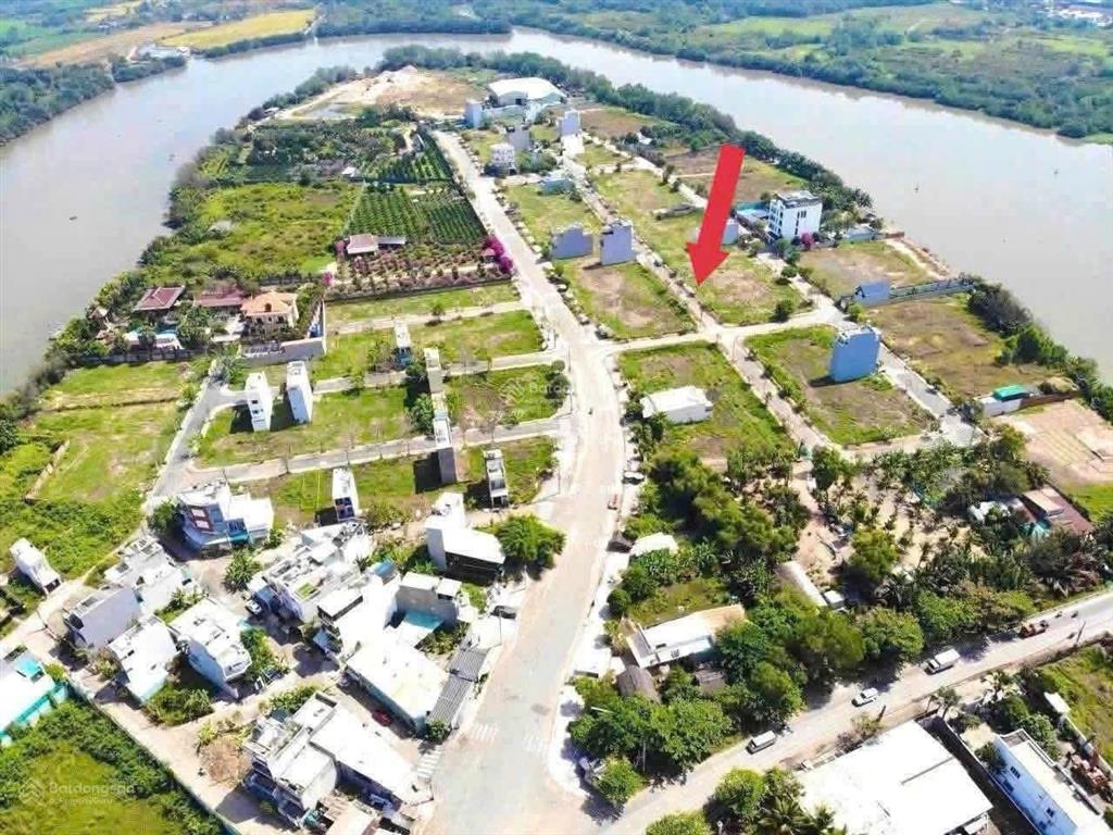 Cắt lỗ 400 triệu mảnh đất thổ cư tại đảo kim cương, quận 9